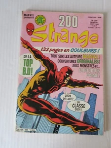 STRANGE N° 200 - Picture 1 of 3
