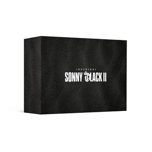 Bushido – Sonny Black II Box / 3x CD, Hoodie, Blu-ray, Autogramm / NEU & OVP - Bild 1 von 6