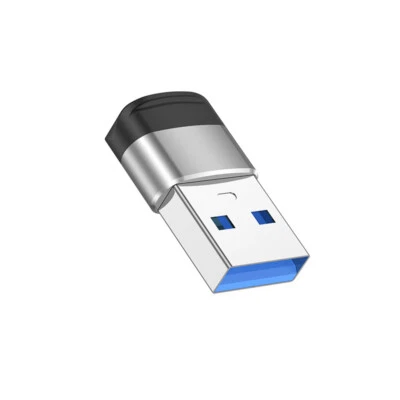 3 PACK USB C 3.1 Type C Female to USB 3.0 Type A Male Port Converter Adapter - Image 1 of 4