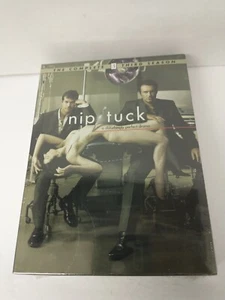 Nip/Tuck - The Complete Third Season DVD 2006 Warner Bros 6-Disc Set New/Sealed - Imagen 1 de 5