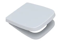 WC Sitz Deckel Klodeckel Klobrille  FÜR Renova Plan AVONER P Absenkautomatik - Bild 1 von 8