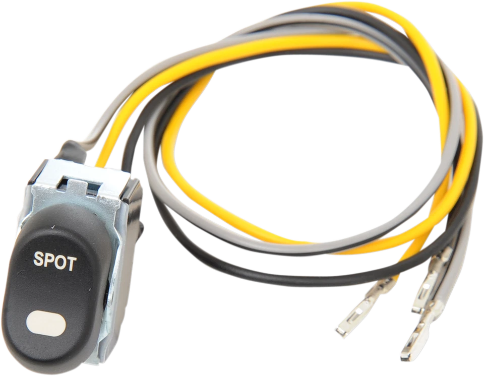 Interruptores de repuesto de tapa de carenado interior Drag Specialties 2106-0232 Foto 1 de 1