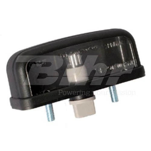 Ricambio Luce Targa OMOLOGATA Per Yamaha WR 250 F 2007 2008 2009 2010 2011 Foto 1 de 1