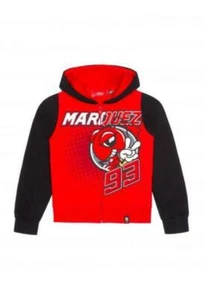 Hoodie fleece Marc Marquez 93 kids official collection  Located in USA - Picture 1 of 10