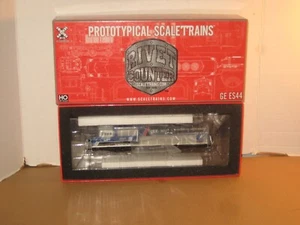 HO ScaleTrains GE ES44AC CSX Transportation "3194 Our Law Inforcement" w/DCC - Picture 1 of 6