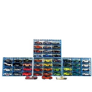 50+ PREMIUM DIECAST LOOSE CAR LOT - HOT WHEELS MATCHBOX EXOTICS LAMBOS FERRARIS - Picture 1 of 24