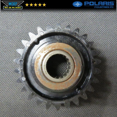 OEM POLARIS MSX 110 150 WATER PUMP WATERPUMP GEAR 0451899 - Image 1 of 4