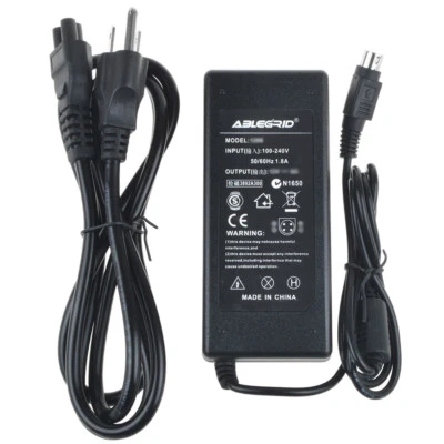 AC Adapter For Synology Disk Station DS710 + DS712 + Network Server Power Supply - Image 1 of 4