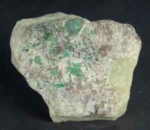 170 Carats Natural Emerald Mineral, Feldspar Pakistan, (CV-11), - Picture 1 of 4