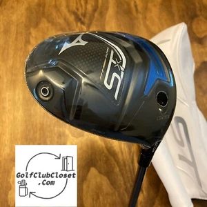 Brand New Mizuno STx 230 PLTNM Driver / 12° Senior Flex Shaft 45.75” - Picture 1 of 9