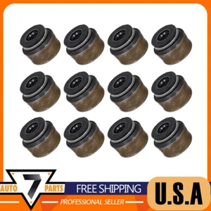 12X Elring Engine Valve Stem Oil Seal For Smart Fortwo - Picture 1 of 3