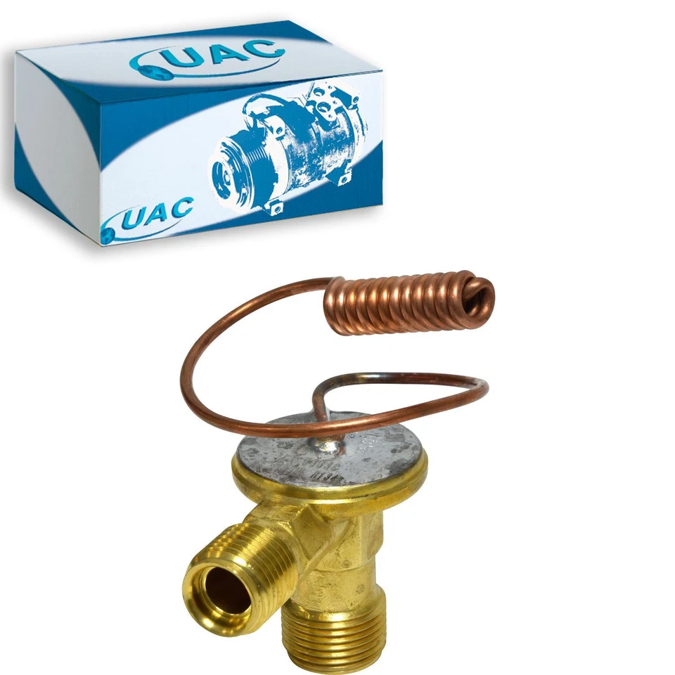 UAC A/C Expansion Valve Rear For 1994-1999 Chevrolet C1500 Suburban - Image 1 of 2