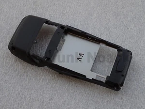 Nokia 6800 B original - Cover | Cover central | Middle Frame en negro Black NUEVO - Imagen 1 de 1