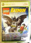 LEGO Batman & PURE Dual Combo Xbox 360 2009 Sealed Video Games