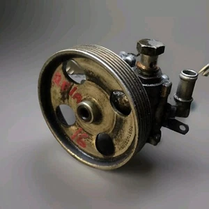 PEUGEOT BOXER CITROEN RELAY 2016-2019 2.0HDI POWER STEERING PUMP 9805820980 - Picture 1 of 2