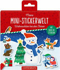 Meine Mini-Stickerwelt - Weihnachten bei den Tieren|Illustration:Warnecke, Ruby