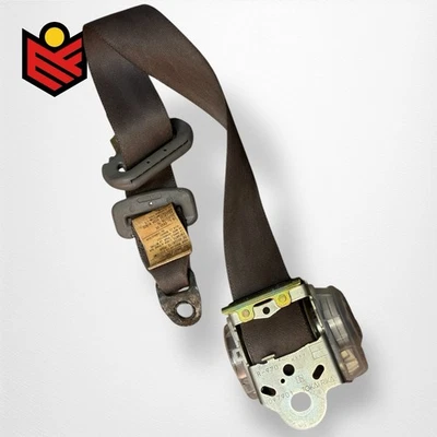 Toyota 4runner 2003-2009 cinturón de seguridad trasero derecho pasajero OEM BRONCEADO R960 Foto 1 de 4