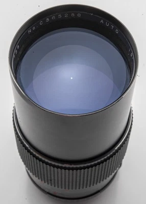 Tele Raynox Auto 200mm 3.5 1:3.5 - M42 Connection - Image 1 of 4