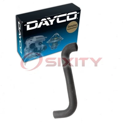 Dayco Coolant Bypass Hose for 1984-1985 Volkswagen Quantum 1.8L L4 - ao - Image 1 of 4