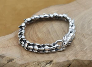 Dragonbone bracelet - Picture 1 of 5