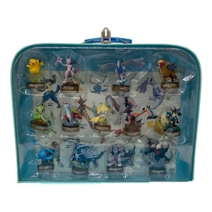 Pokemon Tapa Botella Figura Película 10 Aniversario Caja: 13,8 Pulgadas Ancho en 2007 - Imagen 1 de 11