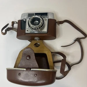 Agfa Optima I Agnar Colour Vintage 35mm Film Camera 1:2.8/4.5 - Picture 1 of 13