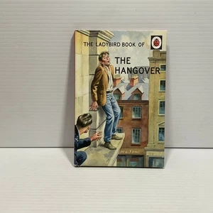 The Ladybird Book of the Hangover by Jason A. Hazeley - Bild 1 von 2