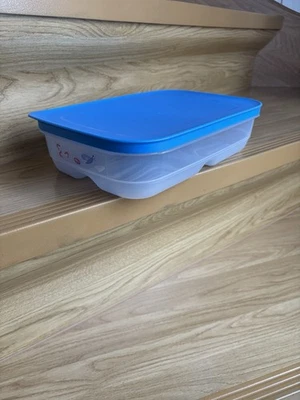Tupperware Klima Oase 1,8 Liter flach Prima Klima Kühlschrank Neu - Bild 1 von 3