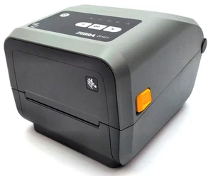 Impresora de etiquetas térmica de escritorio inalámbrica Zebra ZD421 ZD4A042-C01E00EZ - Imagen 1 de 5