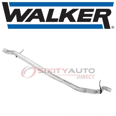 Walker Exhaust Intermediate Pipe for 2005-2007 Mercury Montego 3.0L V6 - fz Foto 1 de 4