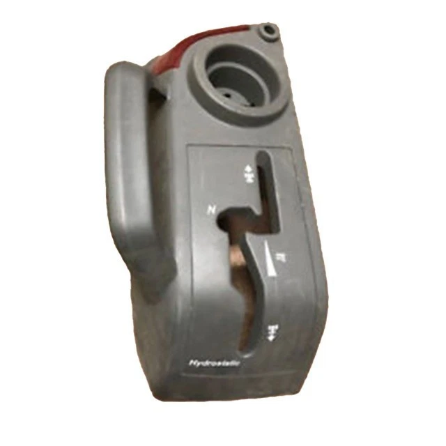 Conjunto de consola de cambio de guardabarros original Husqvarna 532439660 (OEM) pieza de equipo Foto 1 de 1