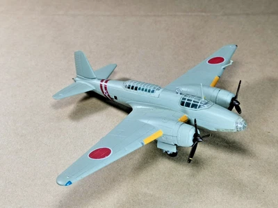 1/144 Cafereo  Mitsubishi Ki-21 "Sally" Big Bird vol.3 #1b  no box - Image 1 of 4