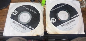 HP LaserJet OfficeJet PSC Envy PhotoSmart DeskJet printer Driver CD p3010 - Picture 1 of 1