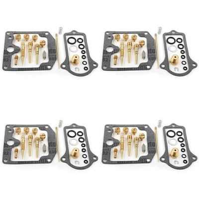 Kit de reparación de carburador reconstrucción junta de chorro apta para Kawasaki KZ900A KZ900B 1976 Foto 1 de 4