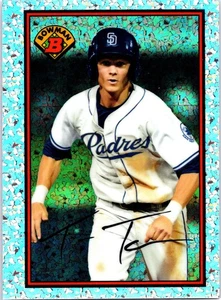 2014 Bowman Draft Trea Turner #89BIB-TK Padres - Picture 1 of 2