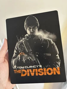 The Division Ps4 Steelbook - Bild 1 von 3