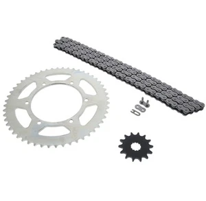Cadena y piñón sin junta tórica para Yamaha WR426F 2001-02, 00-02 YZ426F 14/52 116L - Imagen 1 de 4