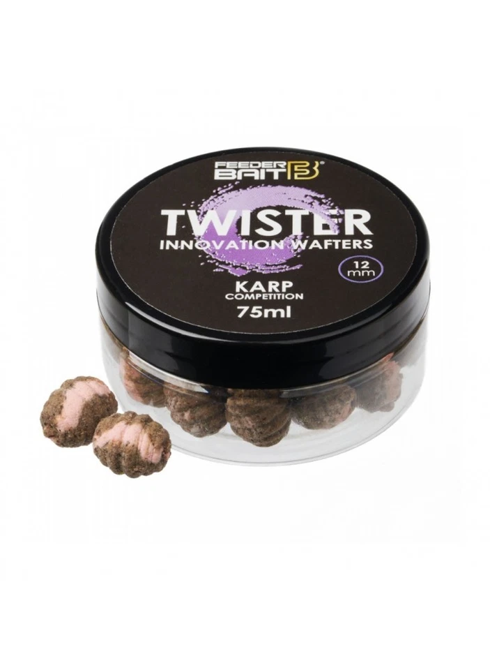 Feeder Bait Twister Wafter 12mm Competition Karp Method Feeder Karpfenköder - Bild 1 von 1