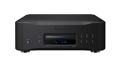 Esoteric K-01XD SE CD/SACD-Player schwarz AC120V für Nordamerika brandneu - Bild 1 von 3