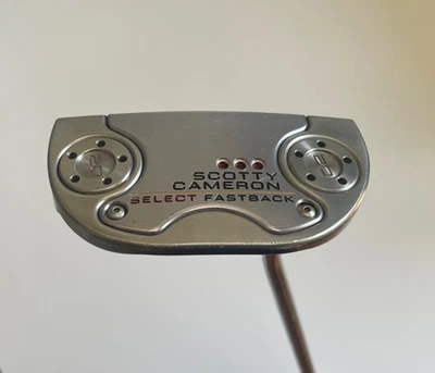 Titleist Scotty Cameron Putter Select Fastback 2018 - Bild 1 von 4
