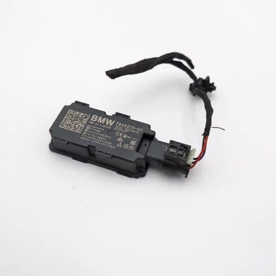 Receptor de controle remoto de rádio BMW U11 U12 G60 G61 G90 G70 G05 G06 G07 5B4E029-01 - Imagem 1 de 4