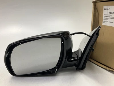 Espelho elétrico aquecedor esquerdo Pilot NSK09410AL para 2003-2004 Nissan Murano - Imagem 1 de 4
