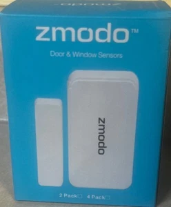 Zmodo Window Sensor (2 PACK) Rare - Picture 1 of 3