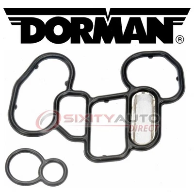 Dorman Variable Timing Solenoid Gasket for 2001-2013 Acura MDX 3.5L 3.7L V6 ru Foto 1 de 4