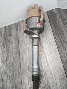 VTG Used Mallory Dual-Point Distributor, # YL-482-HP, Chevy V8 - Picture 1 of 14