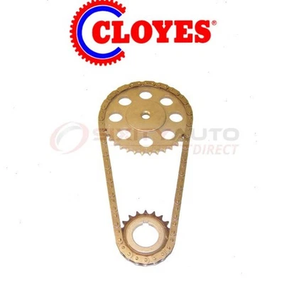 Cloyes Engine Timing Set for 1995-2000 Ford Explorer - Valve Train  de Foto 1 de 4