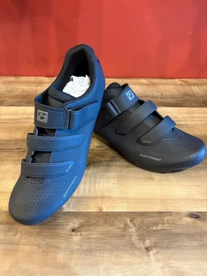 Sapatos de ciclismo Bontrager solstício tamanho EU48/US14.5 trava de dois parafusos - Imagem 1 de 4
