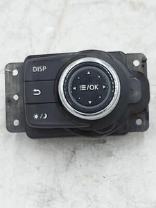 14 INFINITI Q50 28395-2V72A Navigation Control Switch - Picture 1 of 7