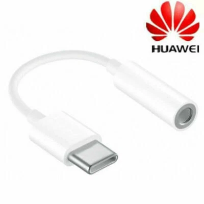 Adaptador CM20 USB C Tipo-C a Conector de Audio de 3,5 mm para Auriculares Auriculares Foto 1 de 4