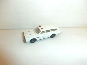 MATCHBOX MERCURY POLICE - Imagen 1 de 4